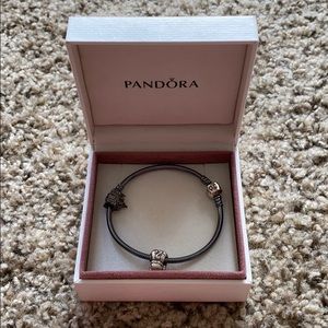 New Pandora bracelet